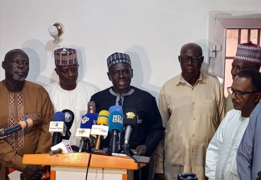 Max Kemkoy (GCAP) : "Le Tchad risque de devenir la propriété privée d’un homme"