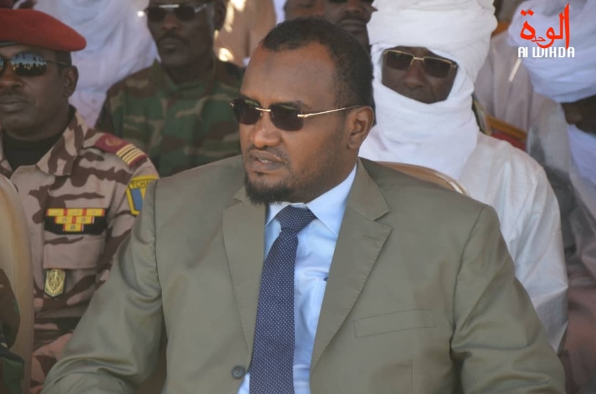 Tchad : Le général Mahamat Abali Salah radié des effectifs de l'armée pour faute grave Tchad : Le général Mahamat Abali Salah radié des effectifs de l'armée pour faute grave