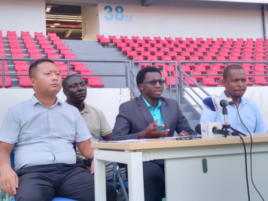 Tchad : incidents du match Tchad-Ghana, le ministère des Sports apporte des clarifications Tchad : incidents du match Tchad-Ghana, le ministère des Sports apporte des clarifications