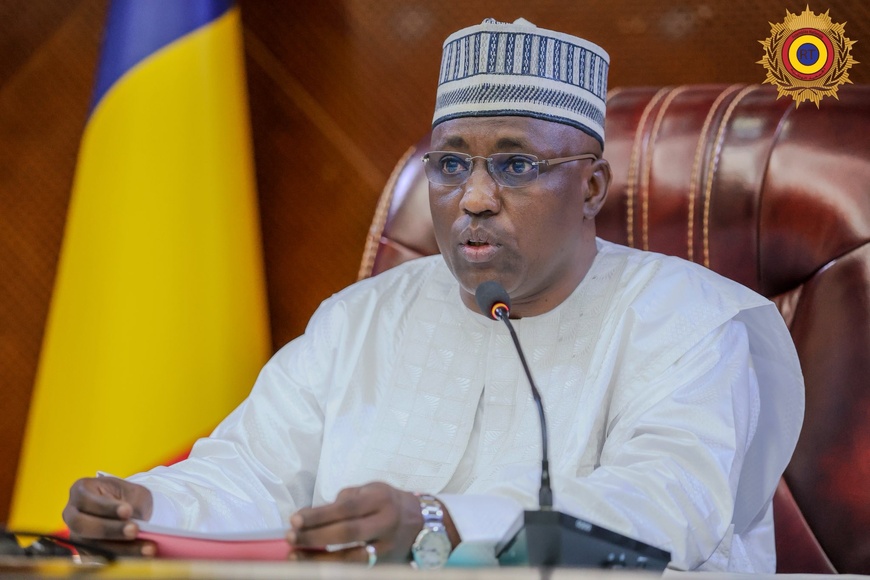 ​Tchad : Installation solennelle du Congrès du Parlement