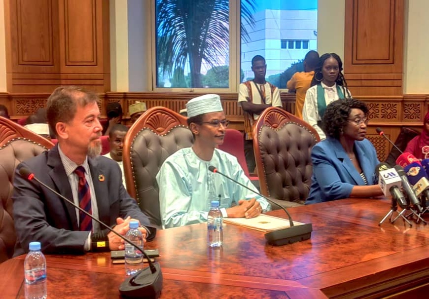 Tchad : un « Café Partenariat » pour lancer la 2ème édition du Forum YouthConnekt Sahel