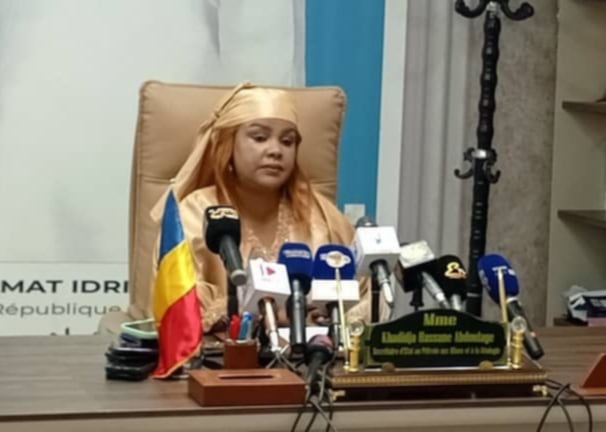 Tchad : la secrétaire d'État au Pétrole lance le cadastre minier numérique
