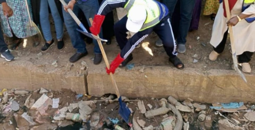 Tchad : prévention des inondations à N’Djamena, quels défis pour les autorités locales face aux crues ? Tchad : prévention des inondations à N’Djamena, quels défis pour les autorités locales face aux crues ?