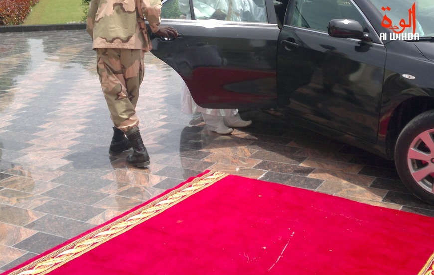 Tchad : nomination d'un conseiller chargé de mission à la Présidence