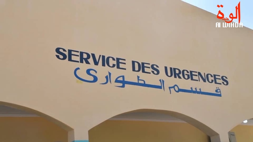 Tchad : plus de 2 100 cas de choléra enregistrés, la riposte sanitaire se poursuit Tchad : plus de 2 100 cas de choléra enregistrés, la riposte sanitaire se poursuit
