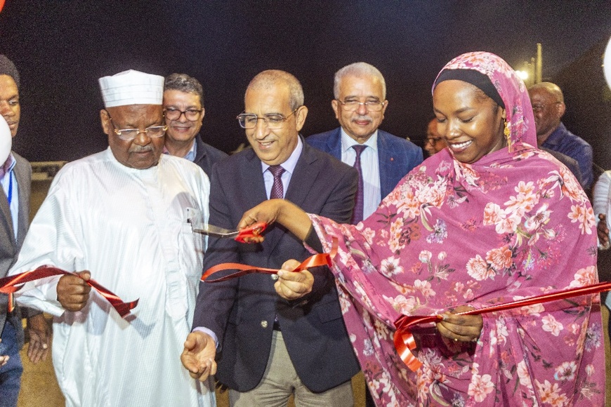 ​Tchad : Royal Air Maroc reprend ses vols vers N’Djamena après cinq ans d’interruption