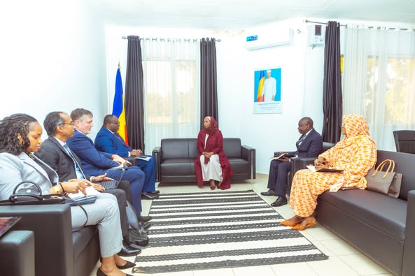 Tchad-Banque mondiale : vers une nouvelle dynamique pour les projets de connectivité et d’intégration