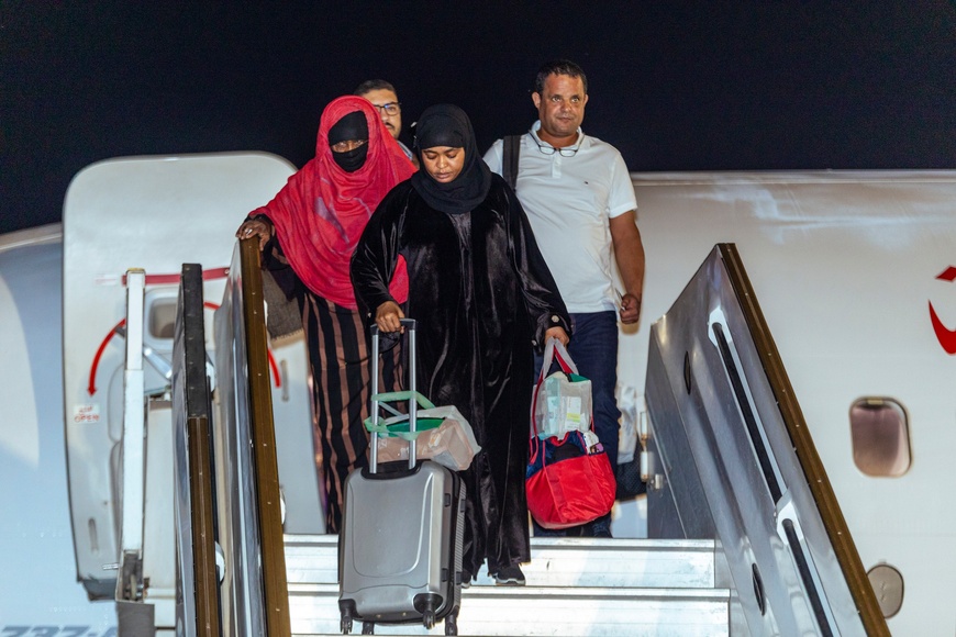 Tchad : Royal Air Maroc de retour à N'Djamena, un nouveau souffle pour la connectivité aérienne Tchad : Royal Air Maroc de retour à N'Djamena, un nouveau souffle pour la connectivité aérienne