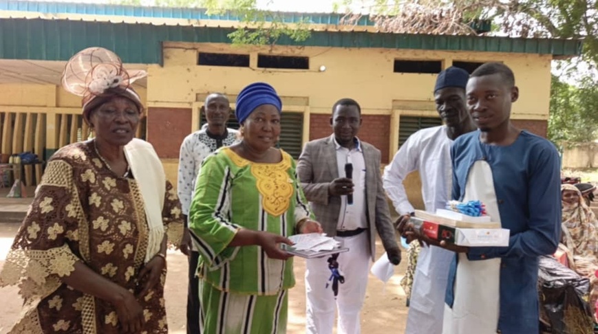 Tchad : La délégation de la Femme et de la Petite Enfance et l'Unicef redynamisent les comités de protection de l’enfant Tchad : La délégation de la Femme et de la Petite Enfance et l'Unicef redynamisent les comités de protection de l’enfant