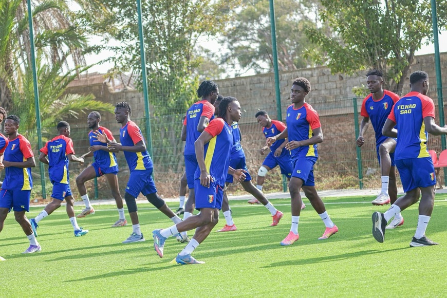 Classement FIFA : Le Tchad conserve sa 175e place mondiale et sa 48e place africaine Classement FIFA : Le Tchad conserve sa 175e place mondiale et sa 48e place africaine