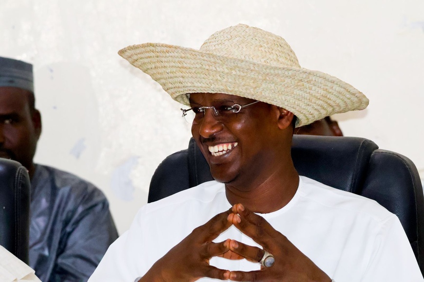 Tchad : Échanges fructueux entre le ministre Abakar Rozzi Teguil et les acteurs culturels du Hadjer-Lamis Tchad : Échanges fructueux entre le ministre Abakar Rozzi Teguil et les acteurs culturels du Hadjer-Lamis