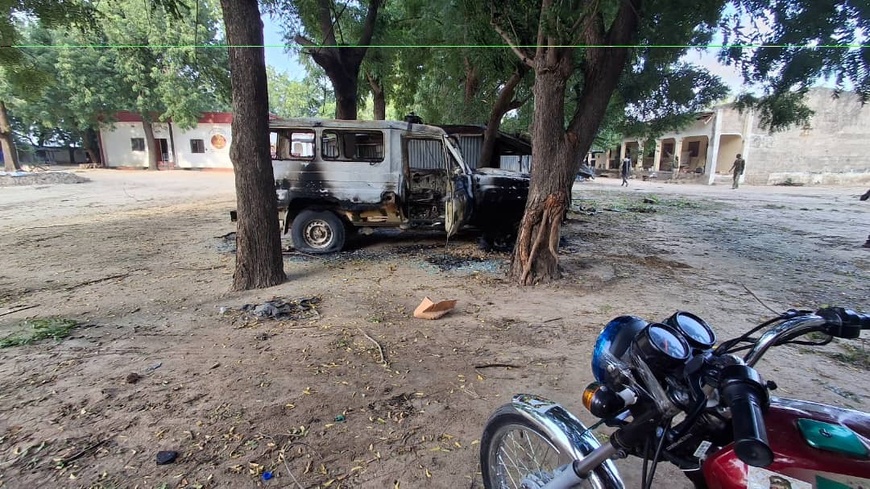 Nigeria : Violents combats entre ISWAP et l’armée nigériane près de la frontière camerounaise