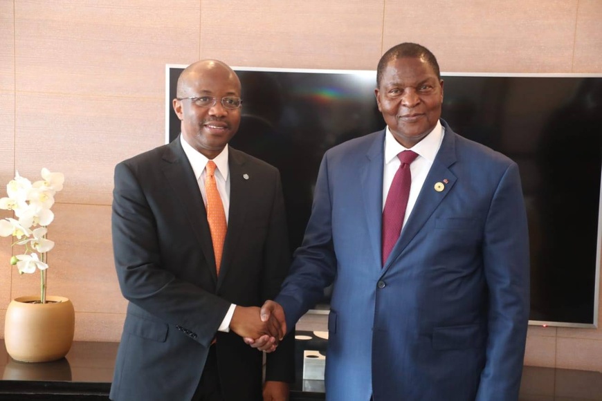 Coopération UNICEF-RCA : 203 millions de dollars reconduits pour l'éducation dans le cadre du PND-RCA