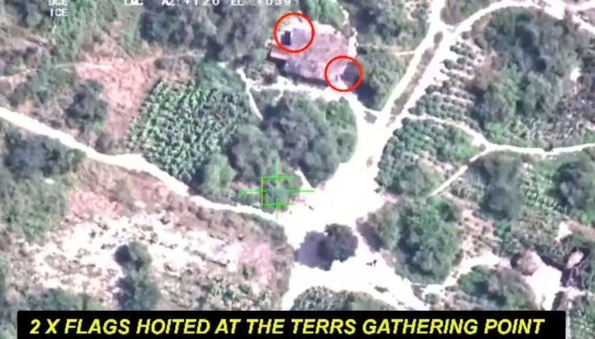 Nigeria : Des frappes aériennes tuent de nombreux terroristes dans l'État de Borno Nigeria : Des frappes aériennes tuent de nombreux terroristes dans l'État de Borno