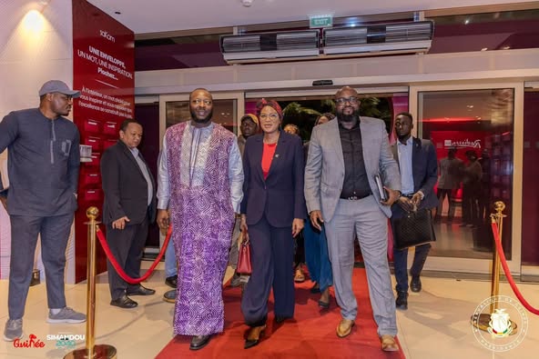 Guinée : Le Business Talk Afrique 2025, un rendez-vous d'excellence et de leadership