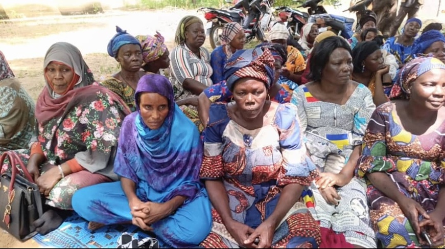 Tchad : Les femmes du Moyen-Chari en première ligne contre le choléra Tchad : Les femmes du Moyen-Chari en première ligne contre le choléra