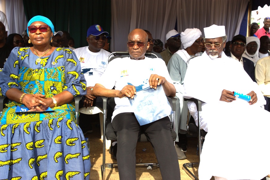 Tchad : Commémoration de la Journée internationale de la paix