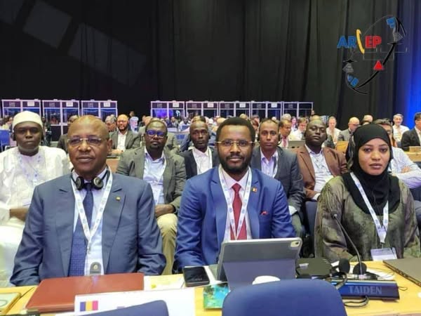 Tchad : Les sanctions de l'UPU levées après le Congrès de Dubaï
