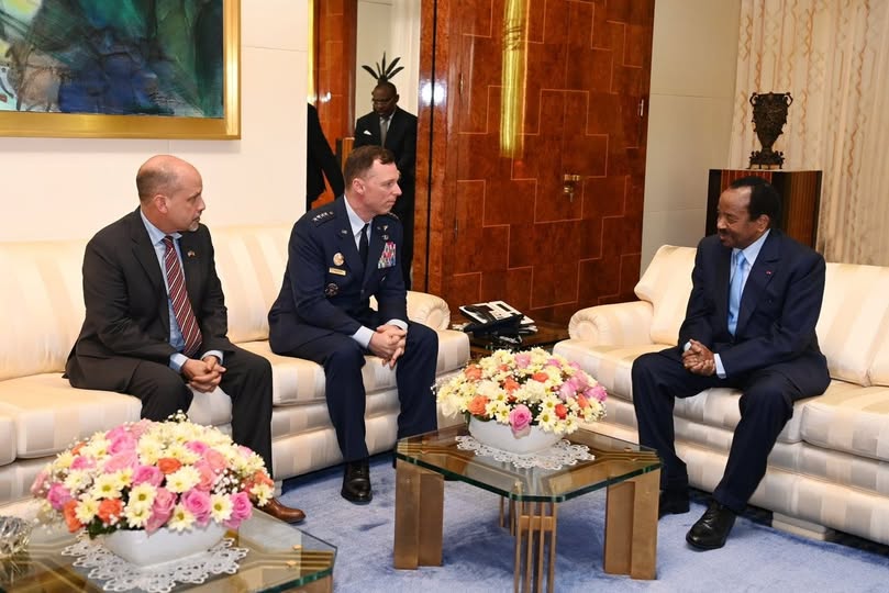 Cameroun : Yaoundé et Washington renforcent leur coopération sécuritaire