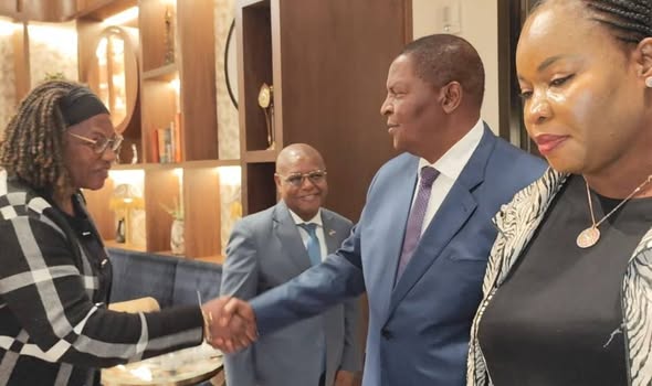 RCA : Le président Faustin Archange Touadéra arrive à New York pour la 80ᵉ Assemblée générale des Nations unies