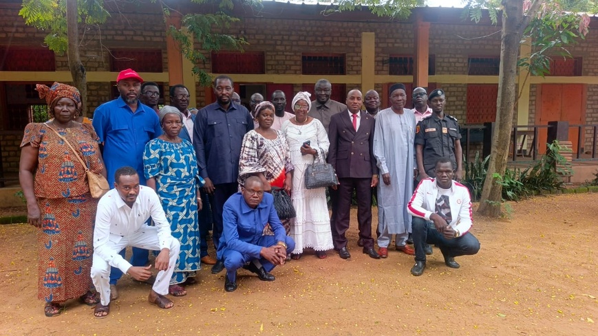 Tchad : Atelier d’évaluation du projet RENFORT, un pas vers un entrepreneuriat agro-pastoral durable Tchad : Atelier d’évaluation du projet RENFORT, un pas vers un entrepreneuriat agro-pastoral durable