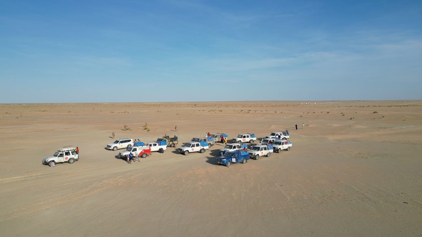 Djourab : le berceau de l’humanité se transforme en joyau scientifique et touristique