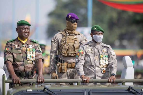 Mali : Le 65ᵉ anniversaire de l'indépendance célébré à Bamako