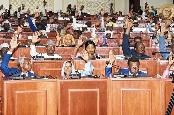 Tchad : Le Règlement Intérieur du Congrès adopté