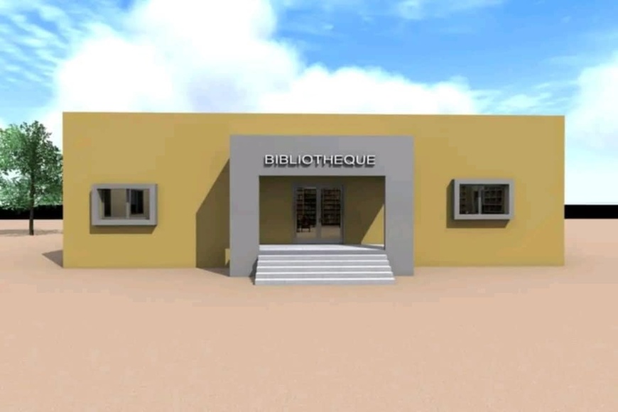 Tchad : 15 millions FCFA pour offrir une nouvelle bibliothèque à un lycée de Mao Tchad : 15 millions FCFA pour offrir une nouvelle bibliothèque à un lycée de Mao