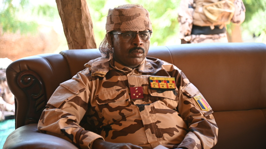 Tchad : Le CEMGA rencontre les groupes de revendications de Miski Tchad : Le CEMGA rencontre les groupes de revendications de Miski