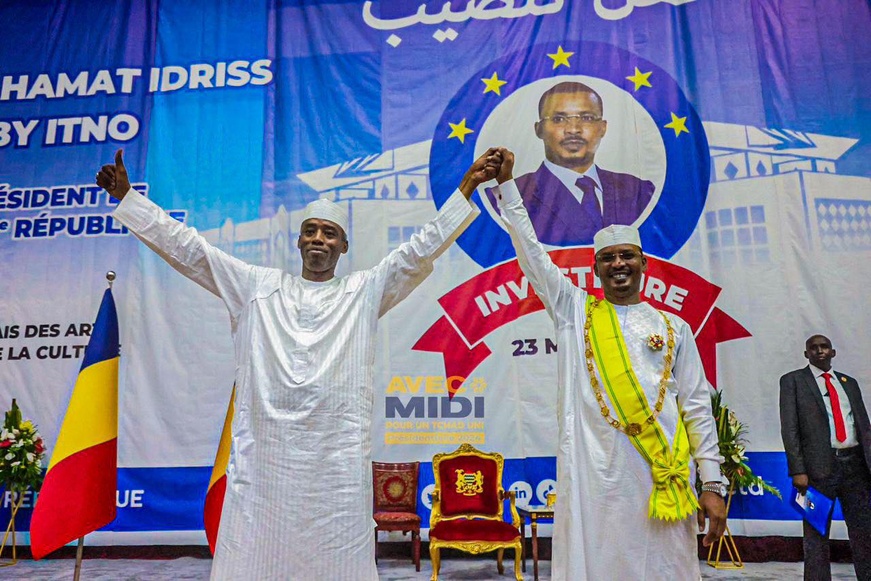 Tchad : La mère d’Idriss Youssouf Boy implore le président Mahamat Idriss Déby Itno de libérer son fils Tchad : La mère d’Idriss Youssouf Boy implore le président Mahamat Idriss Déby Itno de libérer son fils