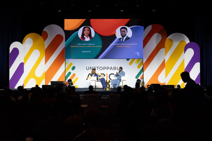 Sénégal : le président Diomaye Faye captive l’audience par une vision audacieuse du continent