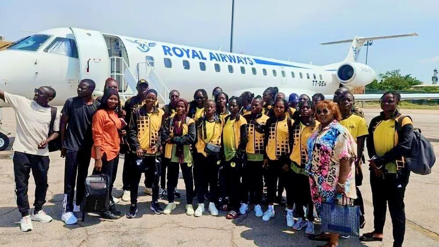 Tchad : football féminin au Tchad, un sport oublié Tchad : football féminin au Tchad, un sport oublié