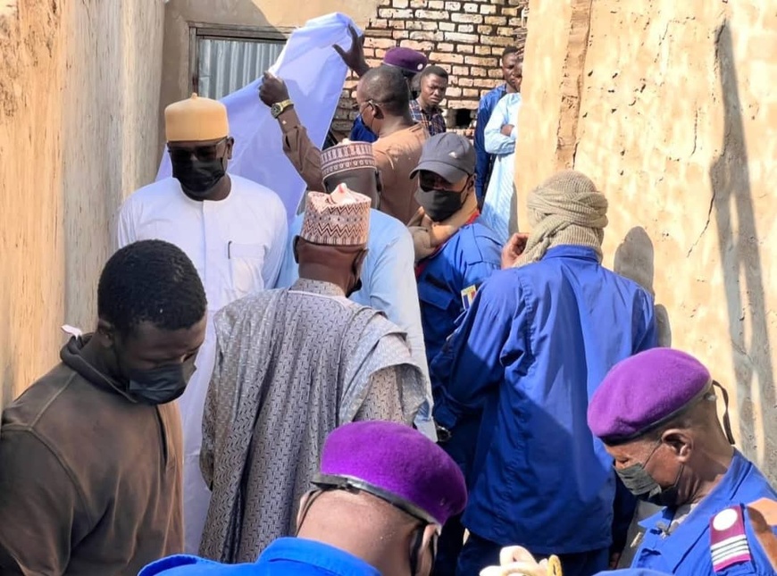 Tchad : à Abéché, un nouveau-né retrouvé dans des toilettes