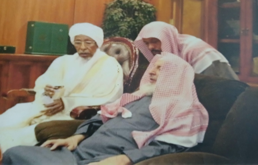 Le Conseil Supérieur des Affaires Islamiques du Tchad présente ses condoléances au Royaume d’Arabie Saoudite Le Conseil Supérieur des Affaires Islamiques du Tchad présente ses condoléances au Royaume d’Arabie Saoudite