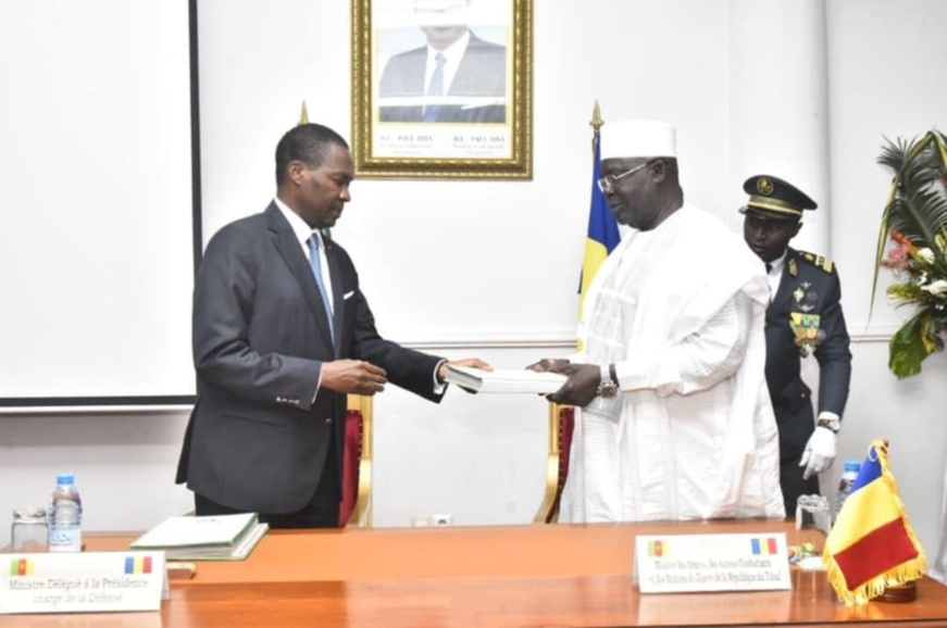 Cameroun-Tchad : un accord de défense pour sécuriser la frontière