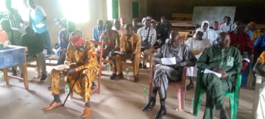 Tchad : EPOZOP zone No.1 Bébédjia organise une rencontre d'information sur le code pastoral
