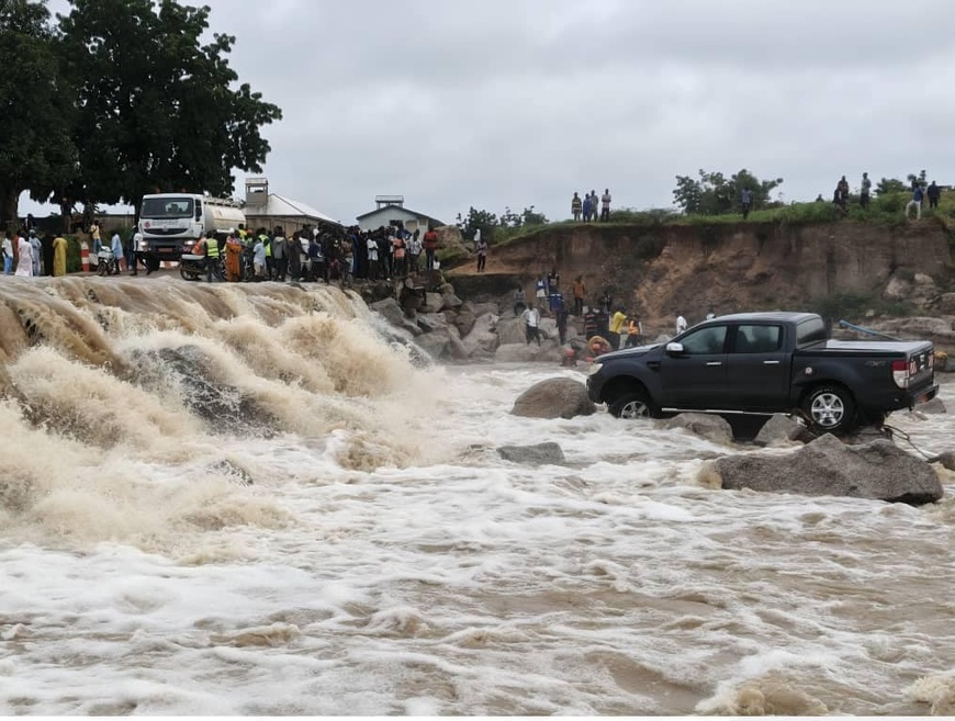 Cameroun : Une noyade tragique au radié de Palar, la population alerte les autorités Cameroun : Une noyade tragique au radié de Palar, la population alerte les autorités