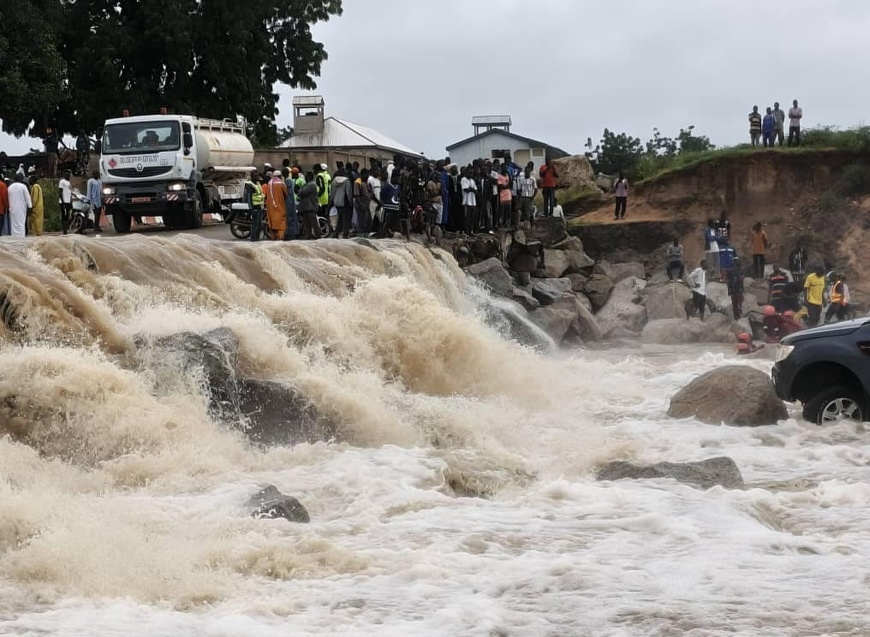 Cameroun : Une noyade tragique au radié de Palar, la population alerte les autorités Cameroun : Une noyade tragique au radié de Palar, la population alerte les autorités