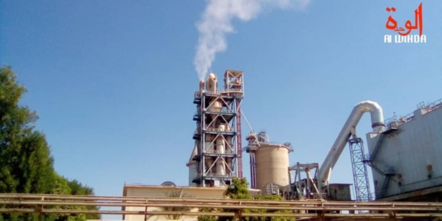 Économie : baisse de prix du ciment au Niger, à quand le tour du Tchad ?