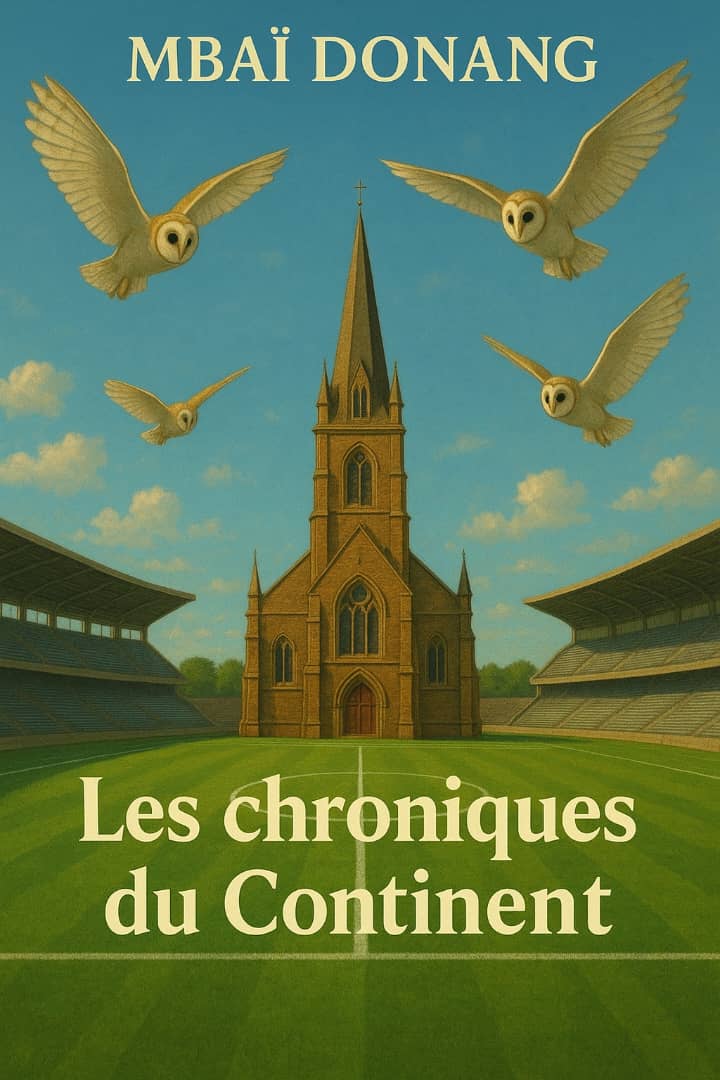 Poésie : « Les chroniques du Continent » de Mbaï Donang, miroirs et éclats