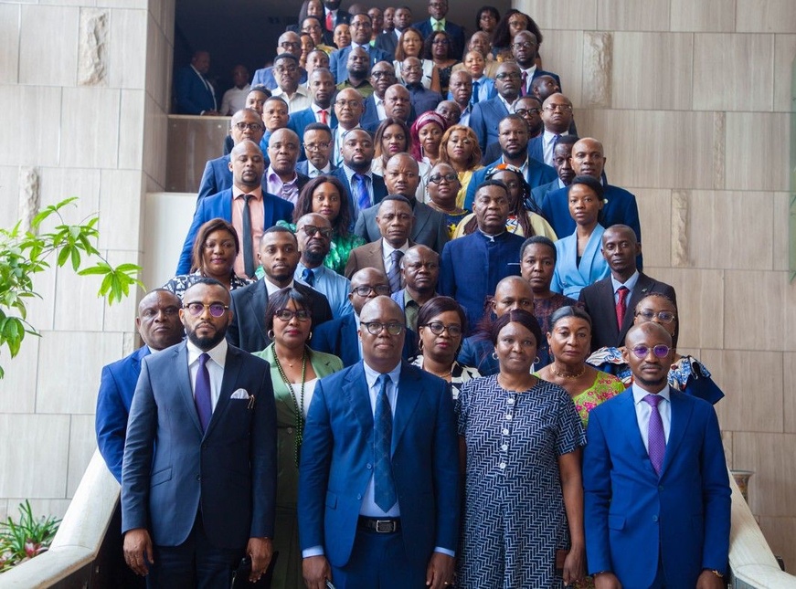 République Démocratique du Congo : la BAD renforce la gestion des projets République Démocratique du Congo : la BAD renforce la gestion des projets