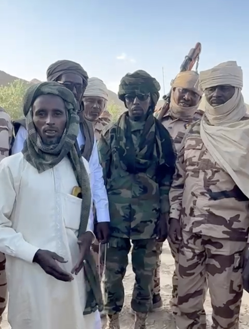 Tibesti : les groupes d’autodéfense de Miski cèdent leurs barrières à l’armée tchadienne