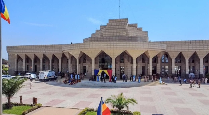 Tchad : le Congrès convoqué en séance plénière ce jeudi 25 septembre