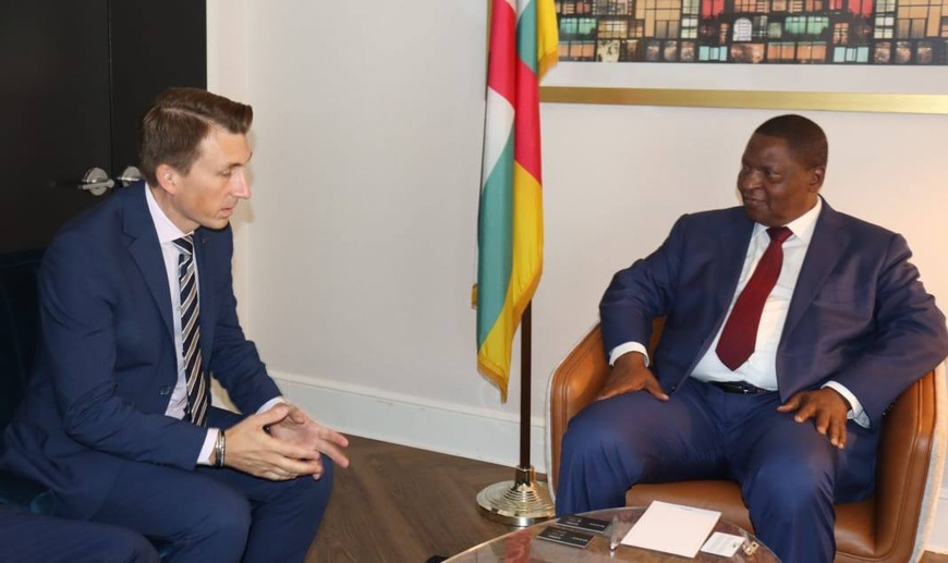 RCA : l’entreprise américaine Spacex d’Elon Musk annonce son implantation