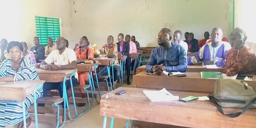 Tchad : la Nya affiche 93 % de réussite au bac et vise la première place nationale