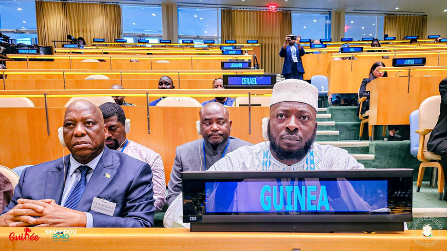 Guinée : Entre ambitions énergétiques et retour à l'ordre constitutionnel, Conakry s'affirme à New York