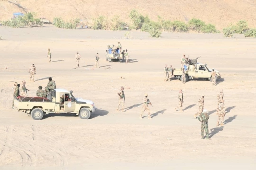 Tchad : le CEMGA restaure l’autorité de l’Etat par le dialogue