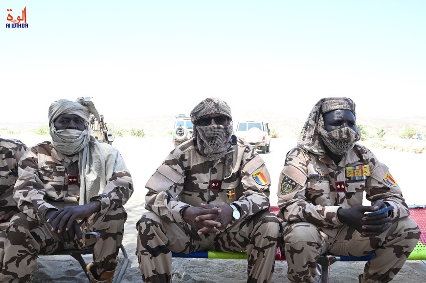 Tchad : le CEMGA restaure l’autorité de l’Etat par le dialogue