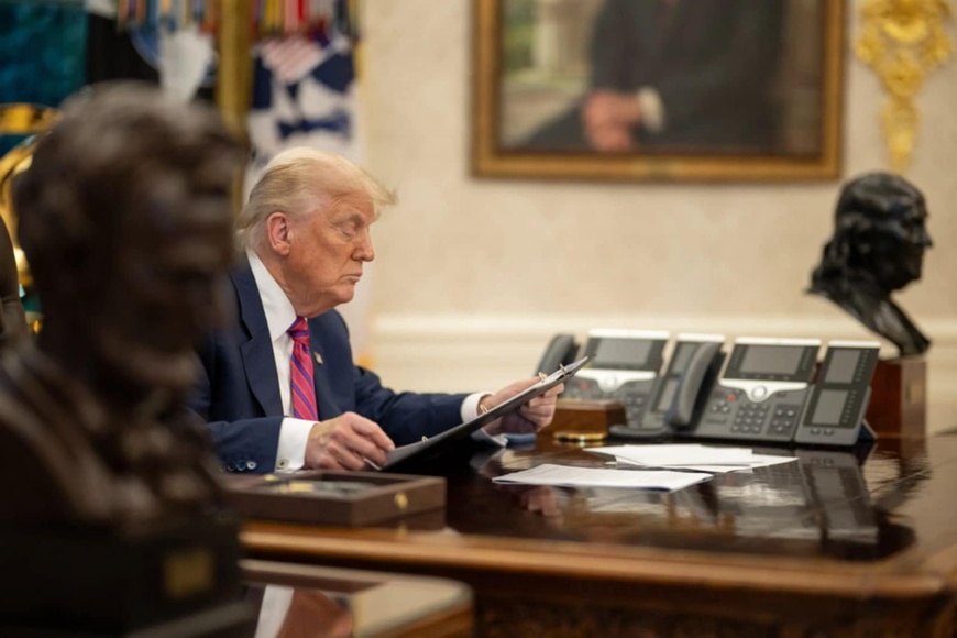 États-Unis : Donald Trump sauve TikTok tout en renforçant la sécurité nationale